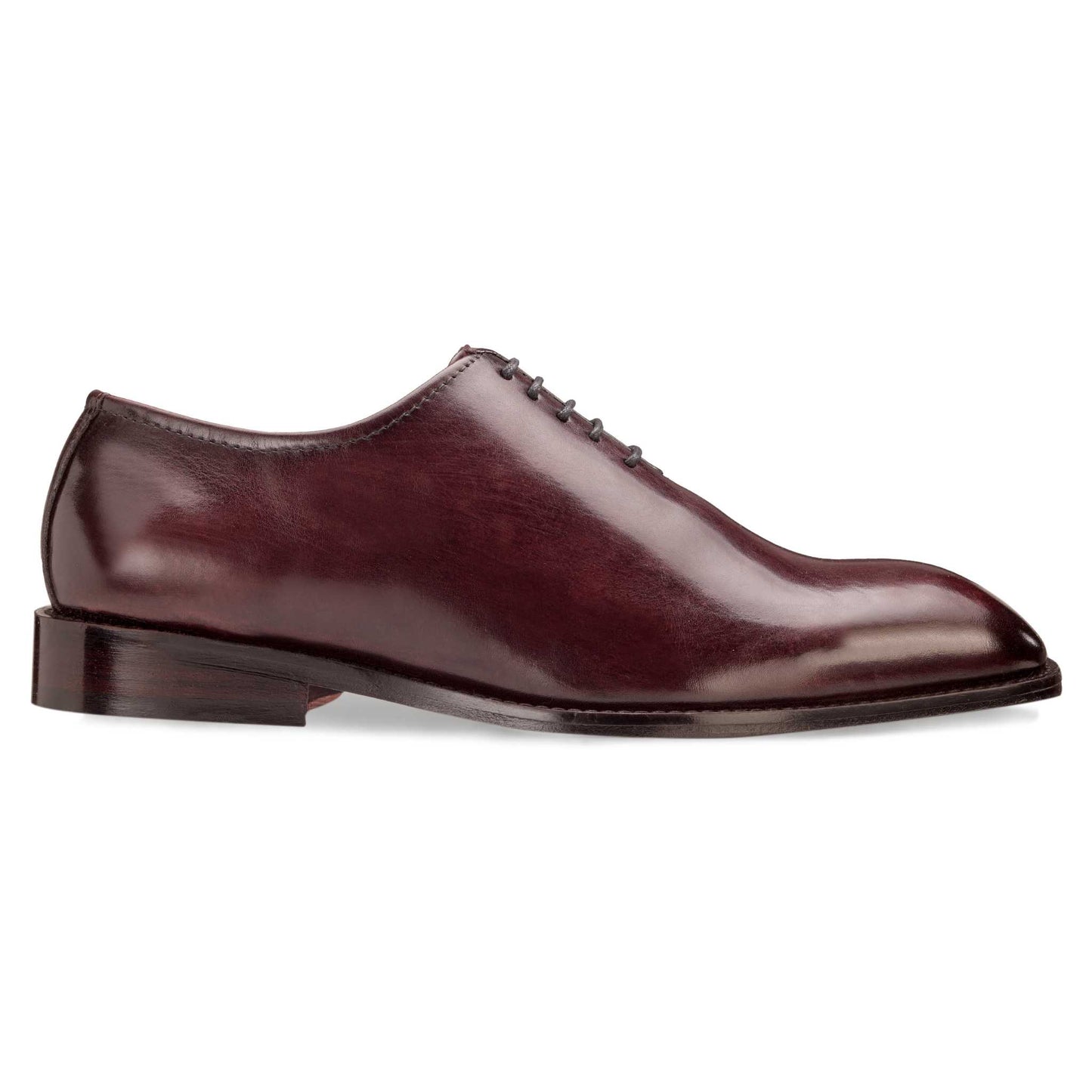 Wholecut Oxford Burgundy