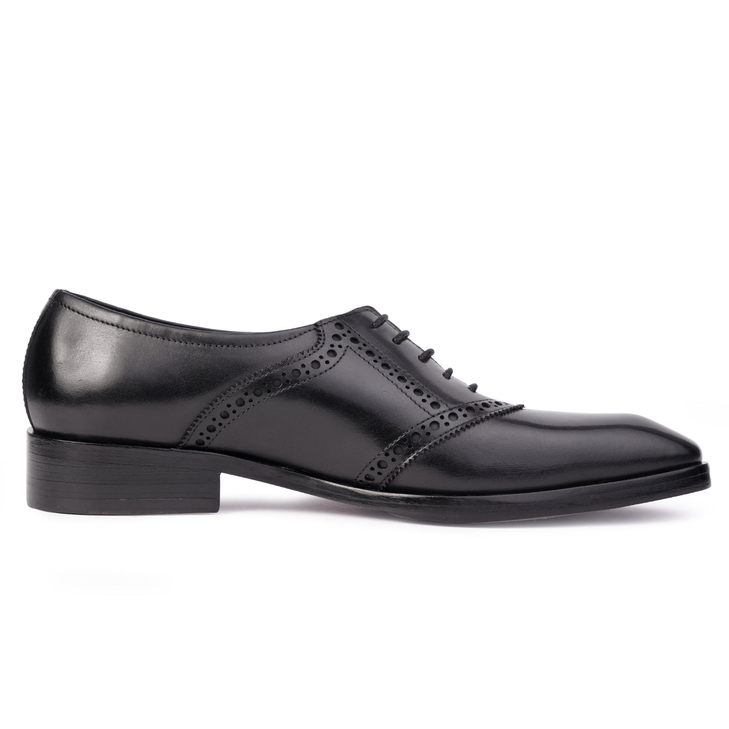 Saddle Shoes Black