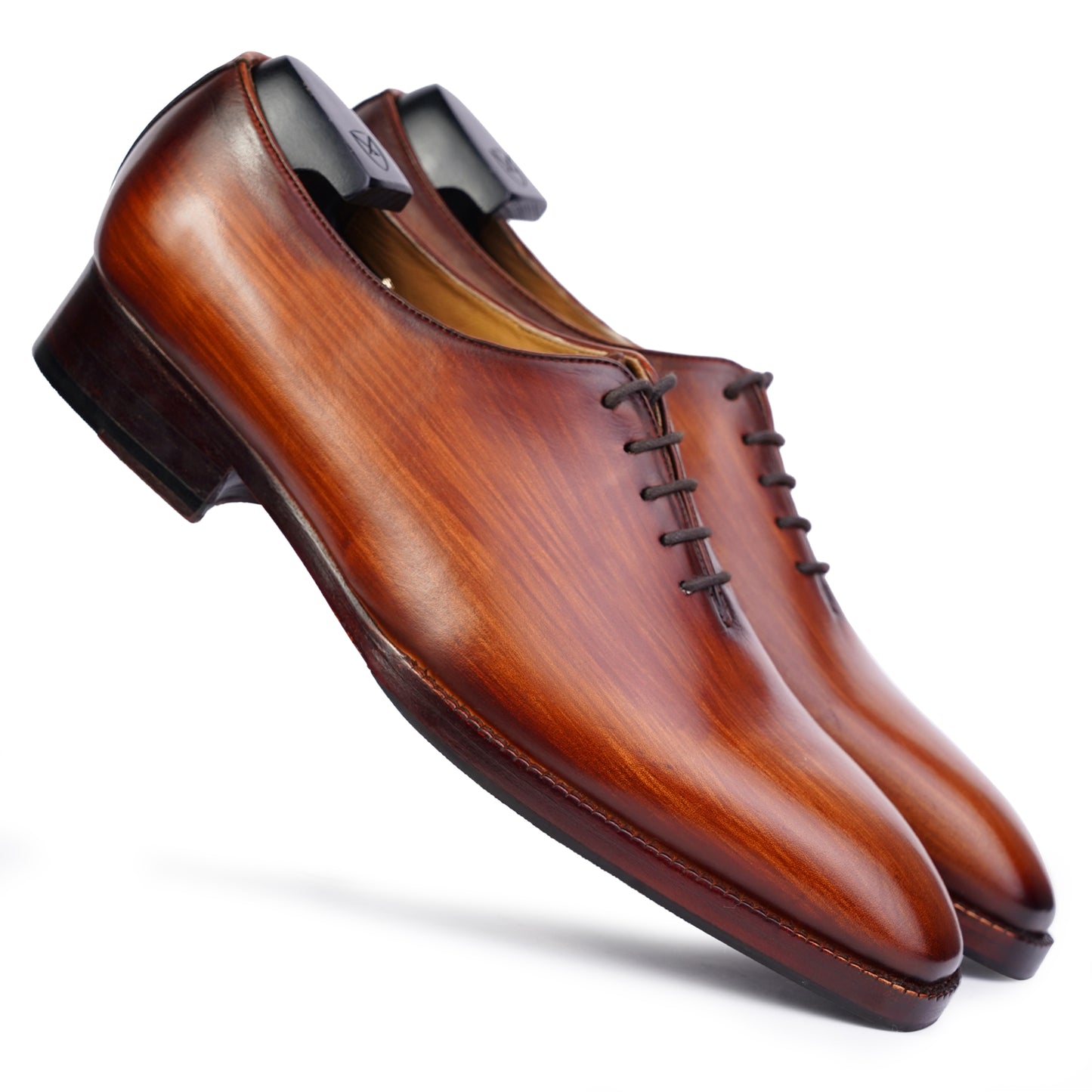 Wholecut Oxford Cognac