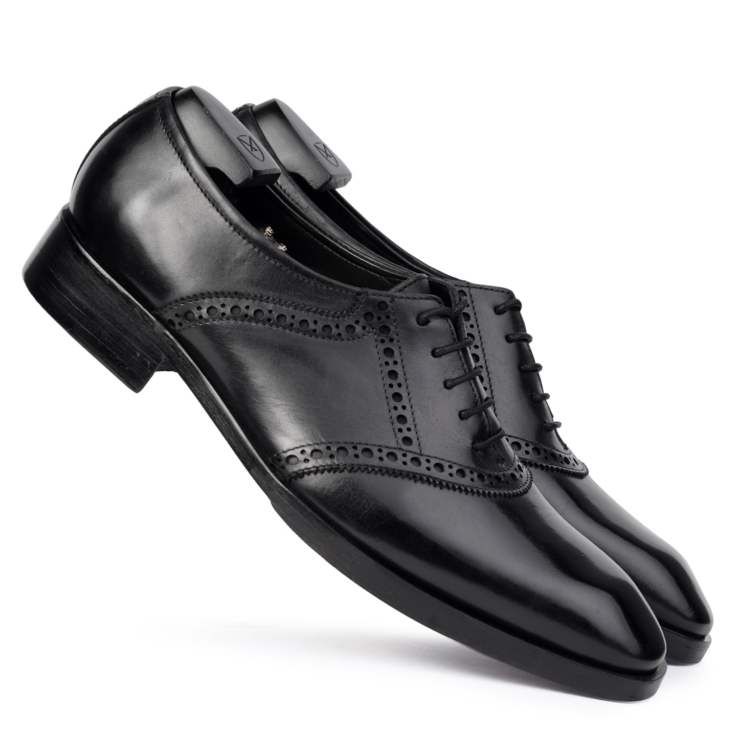 Saddle Shoes Black
