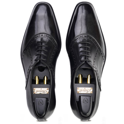Saddle Shoes Black