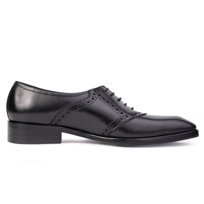 Saddle Shoes Black