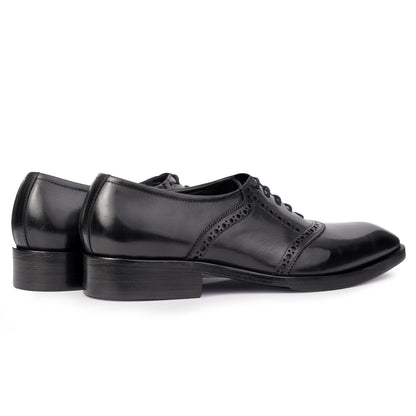 Saddle Shoes Black
