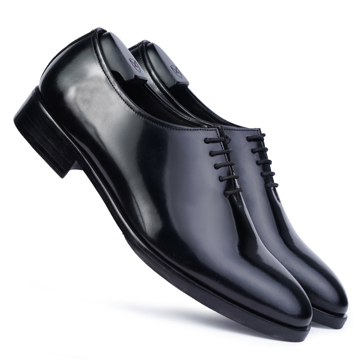 Wholecut Oxford Black