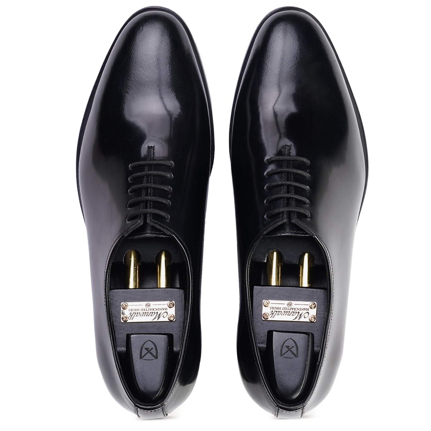 Wholecut Oxford Black