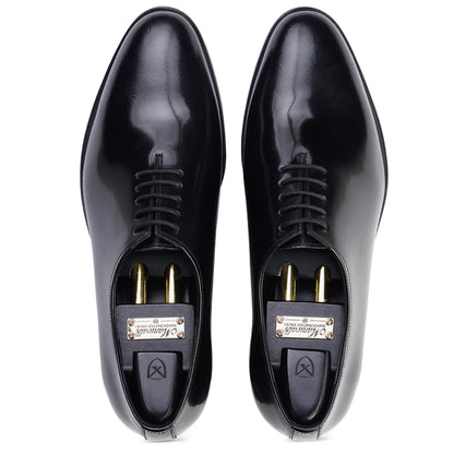 Wholecut Oxford Black