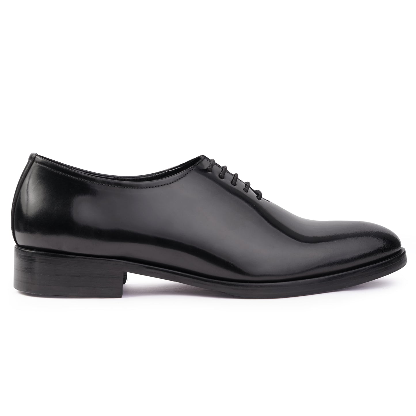 Wholecut Oxford Black