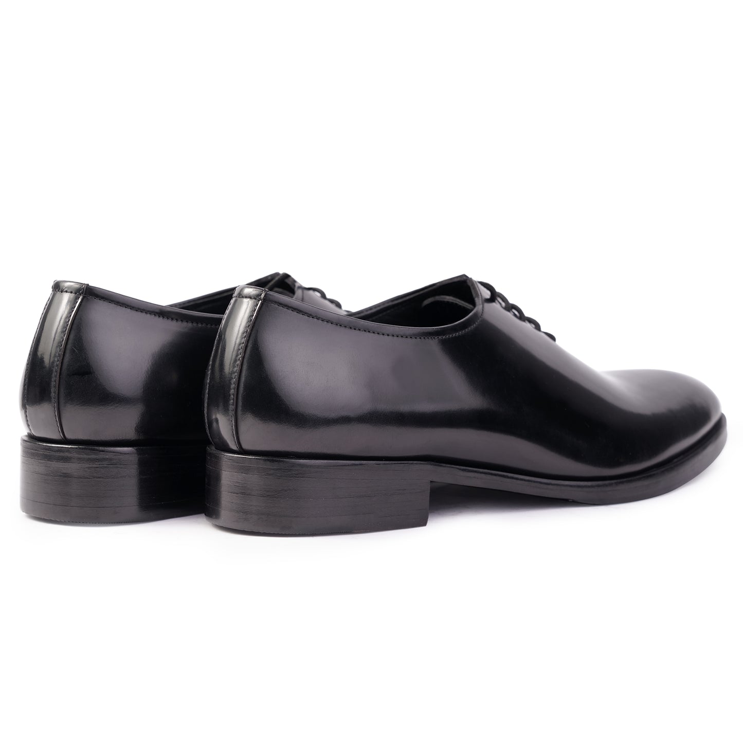 Wholecut Oxford Black