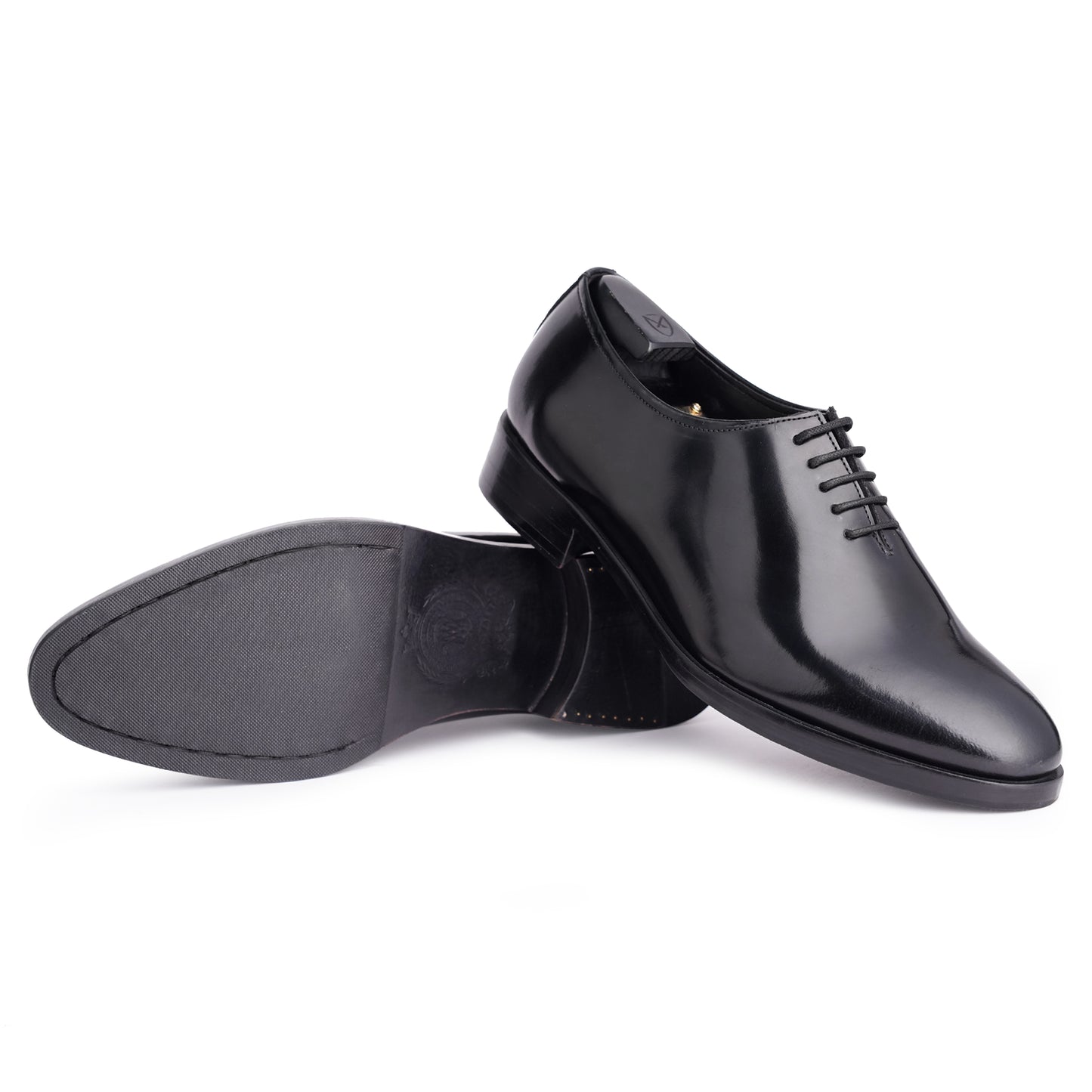 Wholecut Oxford Black