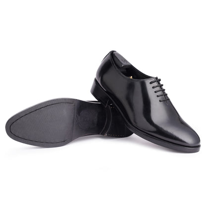 Wholecut Oxford Black
